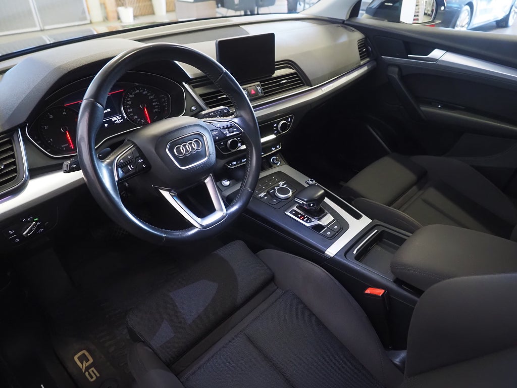 Audi Q5 40 TDI quattro S-Tronic  Sport Proline 190hk | Drag | 2019