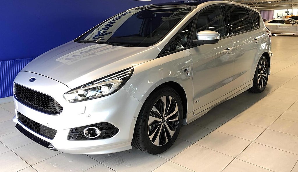 Ford S-Max 2019