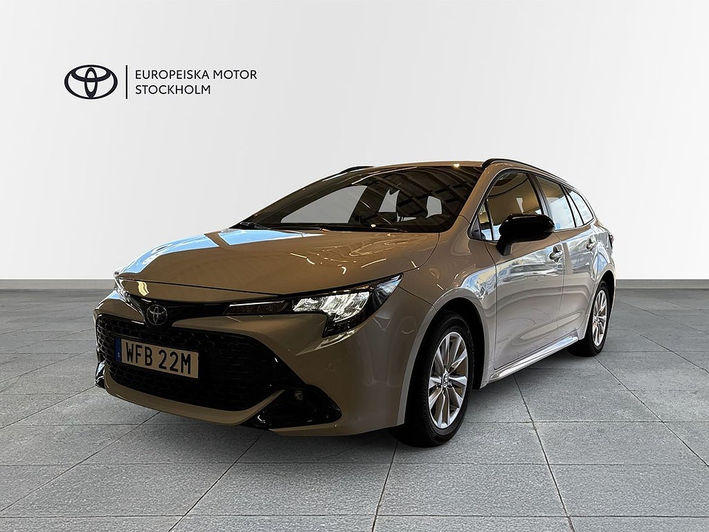 Toyota Corolla 1,8 HYBRID TOURING SPORTS ACTIVE PLUS - V-...