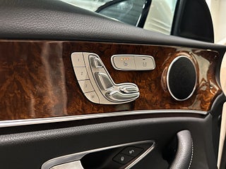 Mercedes-Benz E 220 d 4MATIC 9G Avantgarde Drag Dvärm Pano GPS 360° SoV – bild 19