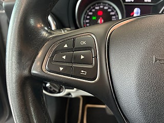 Mercedes-Benz A 180 d 7G-DCT Urban Line/S&V-hjul/H&K/Drag/Kamera/Navi – bild 23