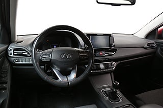 Halvkombi Hyundai i30 13 av 23