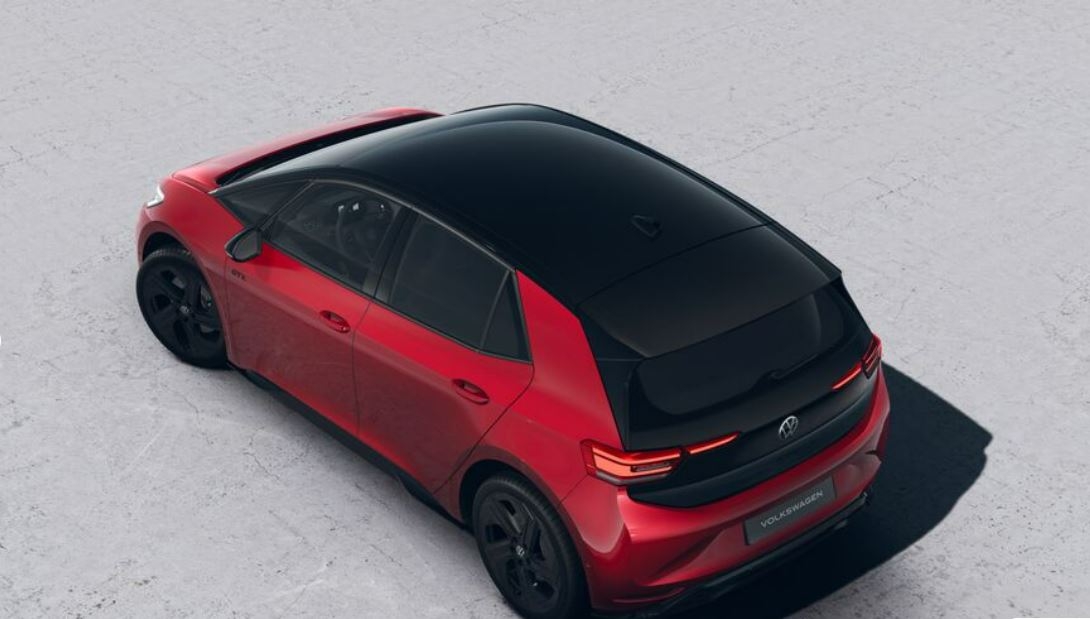 Volkswagen ID.3 GTX Edition 326 hk 2025, bild 4/36