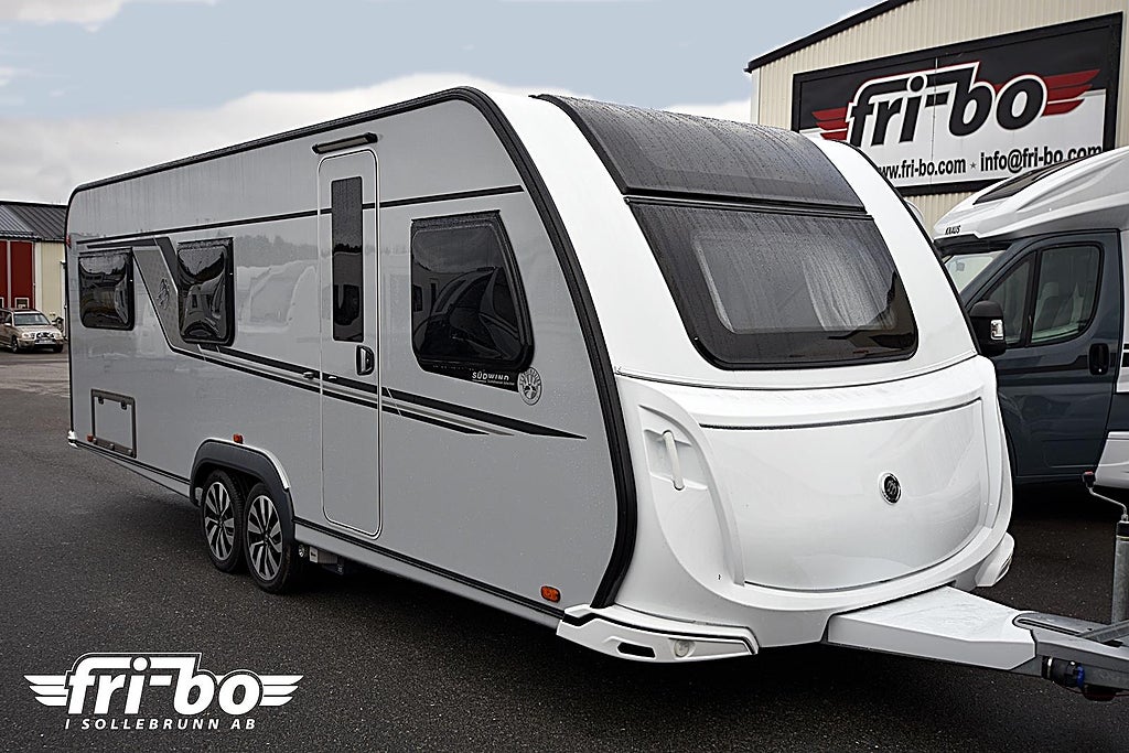 Knaus 650 UDF Scandinavian Selection, Barnkammare/Dubbelbädd