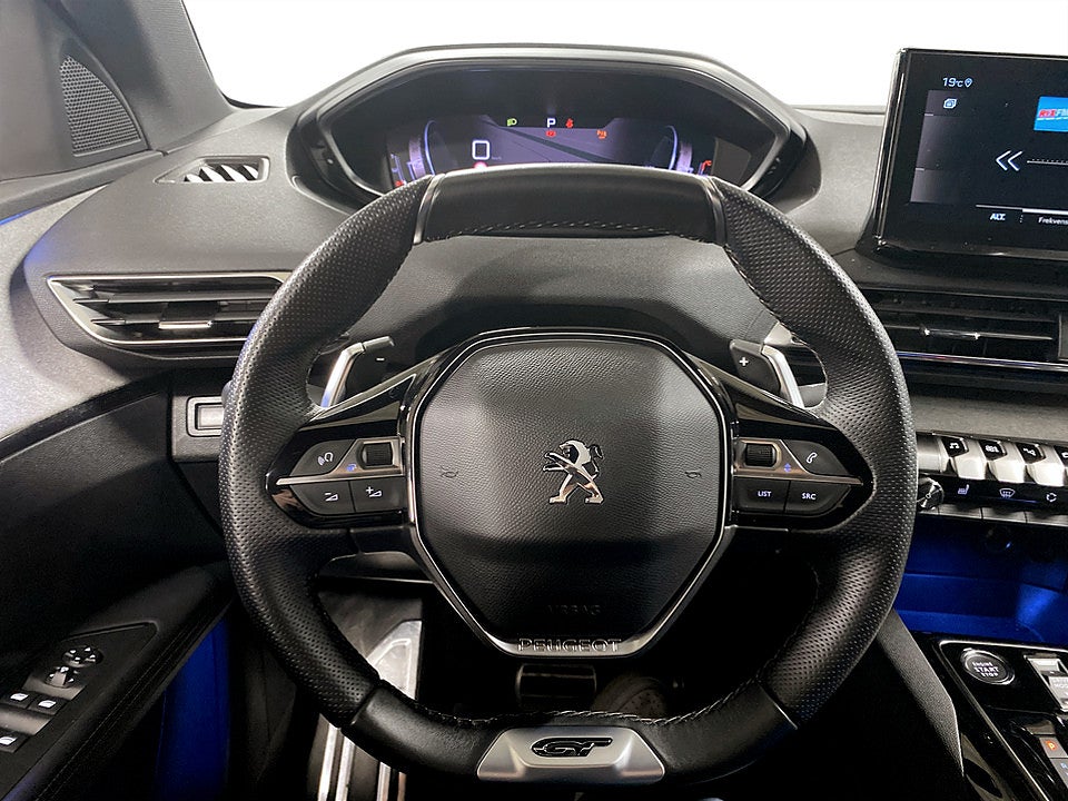 Bild på Peugeot 3008 GT 1.2 PT 130hk Aut B-KAMERA CARPLAY