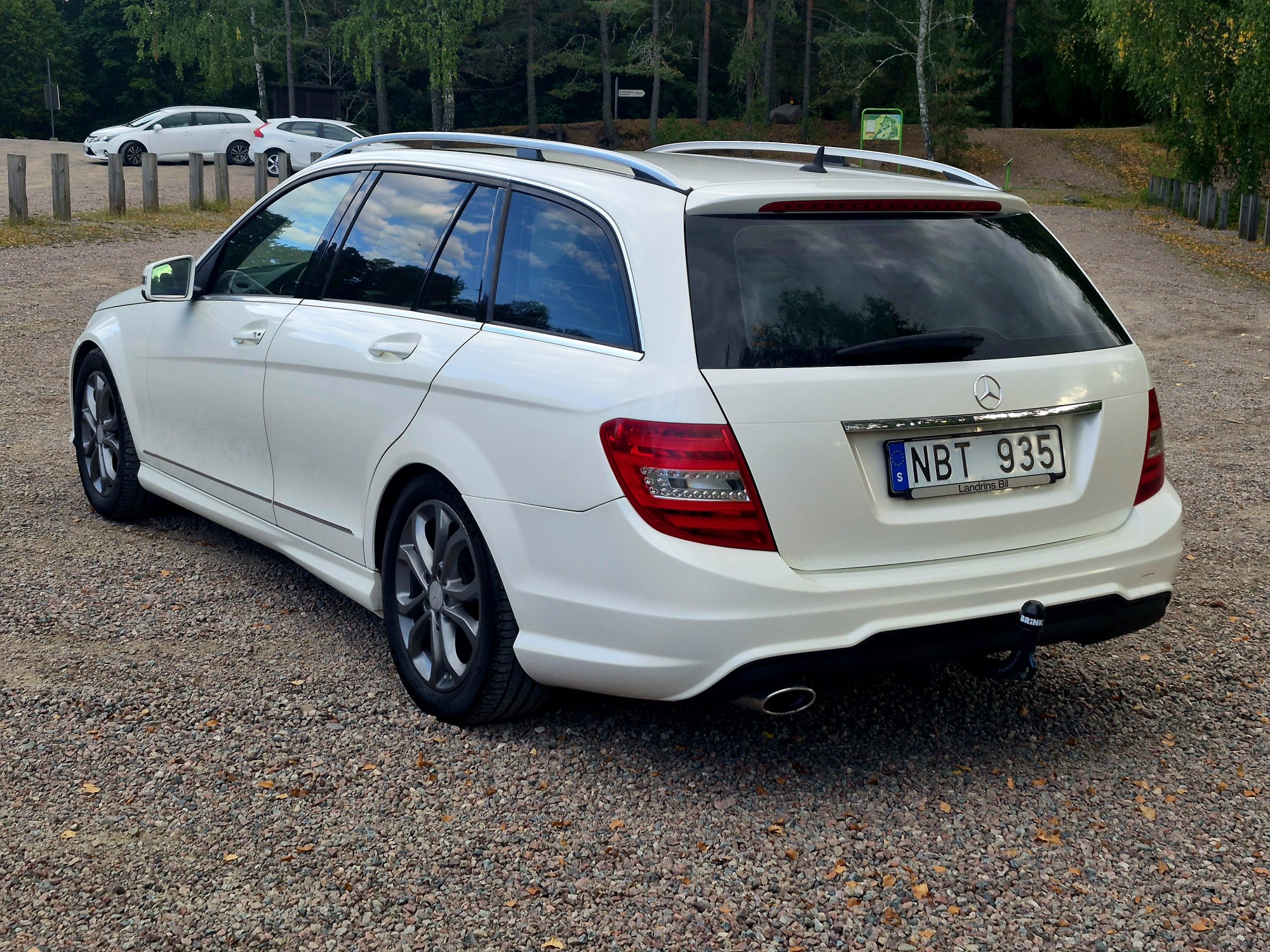 Mercedes-Benz C 2013, bild 2/10