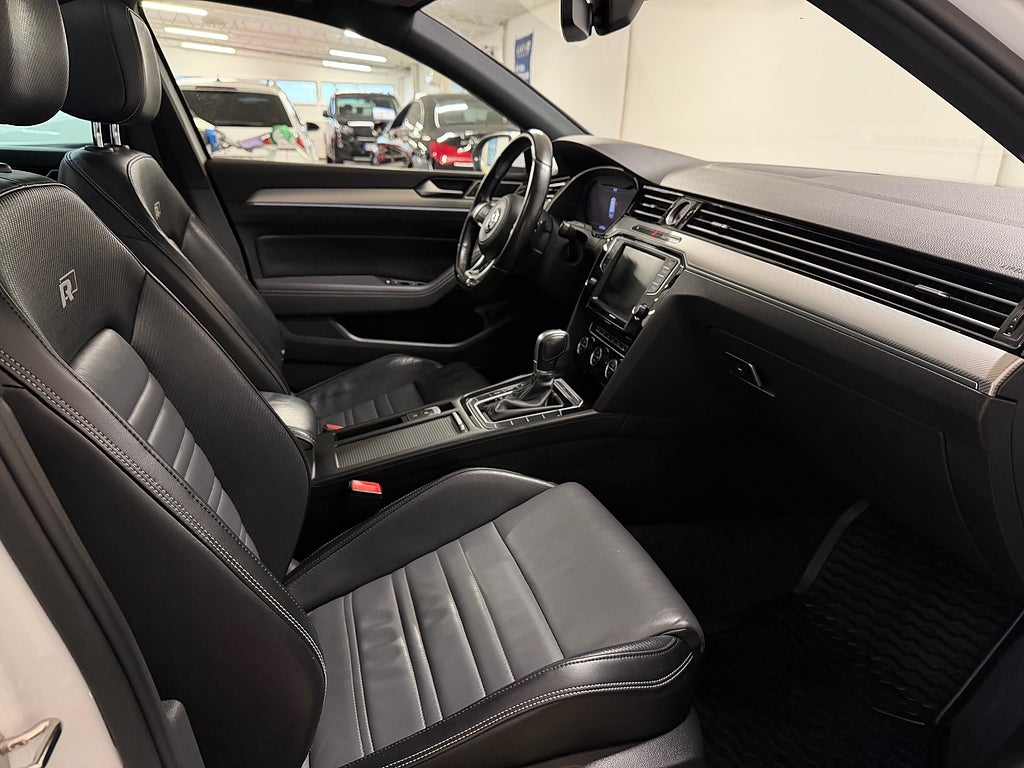 Volkswagen Passat 2016 - miniatyr 13