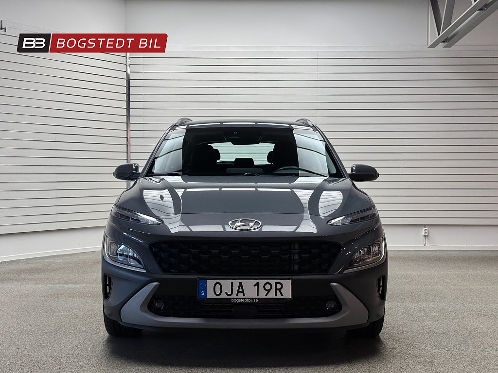 Hyundai Kona 1.0 T-GDI DCT 120hk Essential | Backkamera | Carplay