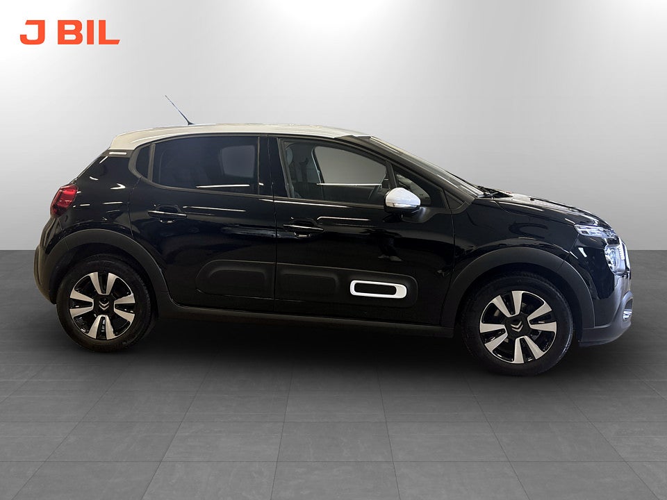 Bild på Citroën C3 Shine 1.2 PT 110hk Aut P-SENSORER