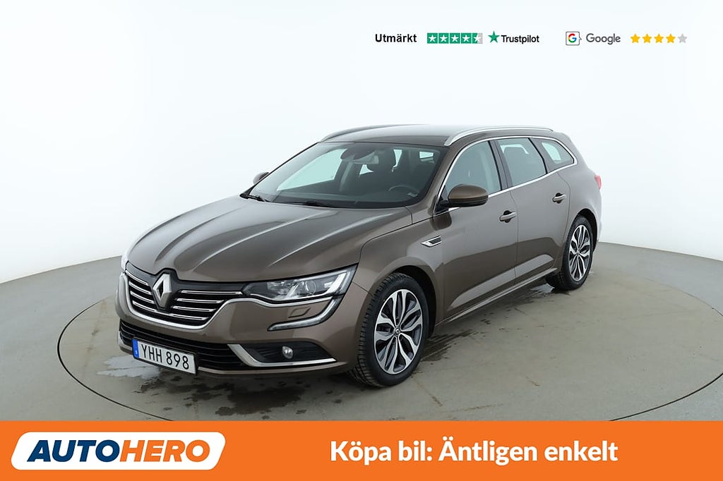 Renault Talisman Grandtour 1.6 TCe Energy / Dragkrok, GPS
