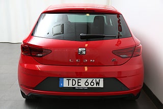 Halvkombi Seat Leon 7 av 22