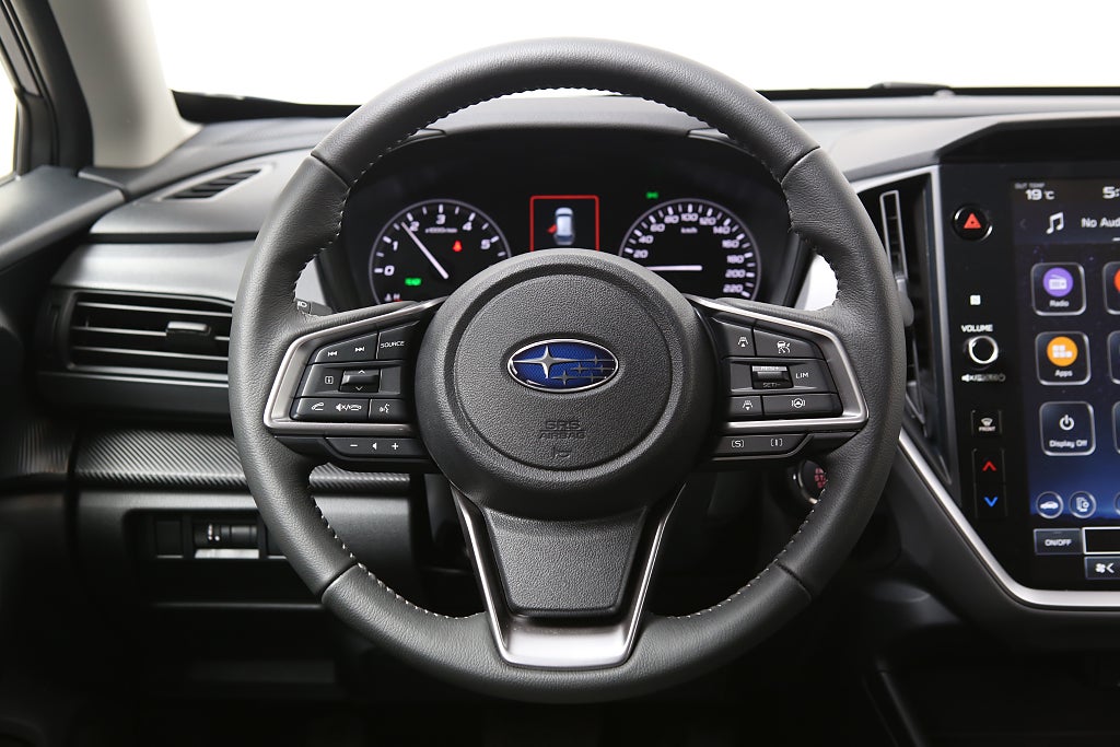 Subaru Crosstrek Adventure| Dragkrok & Vinterhjul