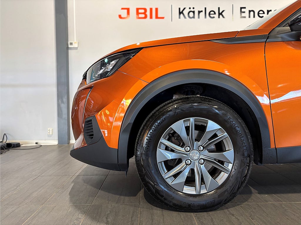 Bild på Peugeot 2008 Active Pack 1.2 PT 100hk - CARPLAY, BACKSENSORER