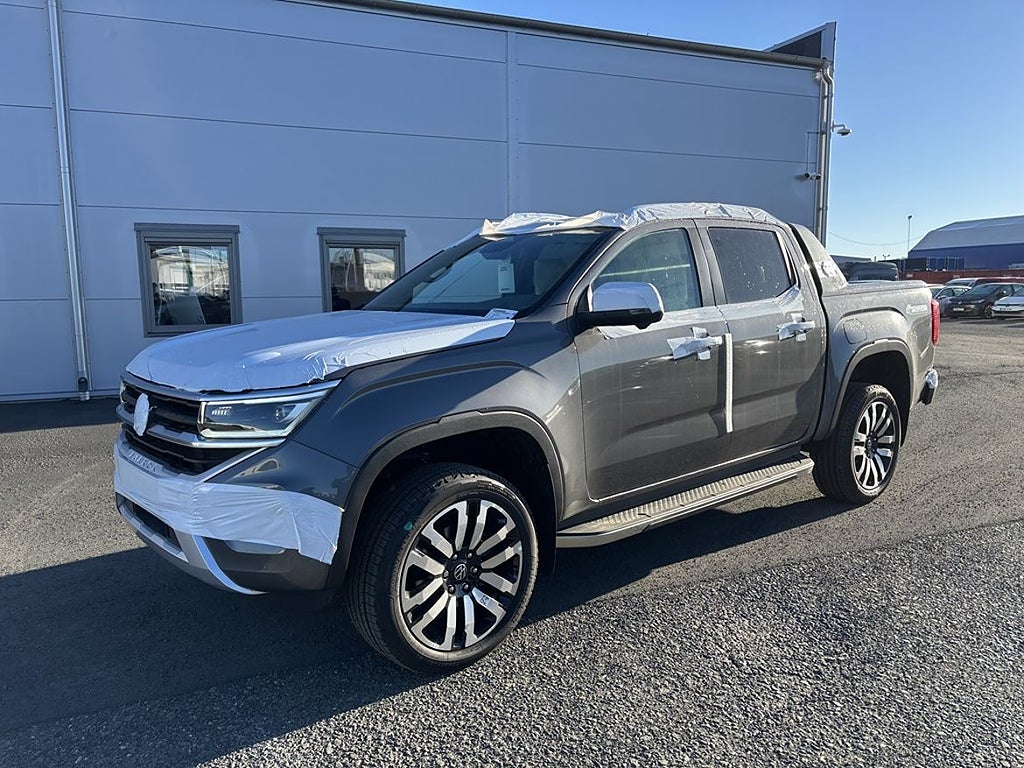 Volkswagen Amarok AVENTURA 241HK 4M I Omgående Leverans I