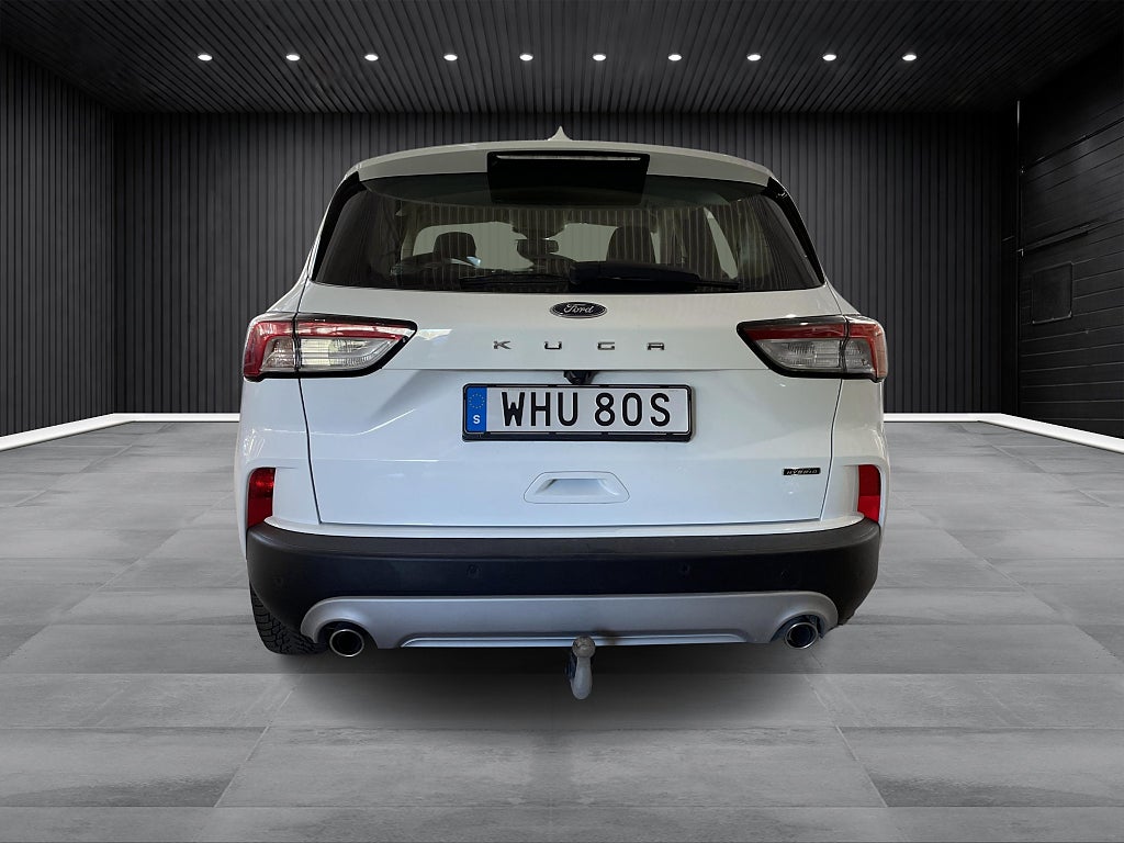 Ford Kuga 2022 - miniatyr 4