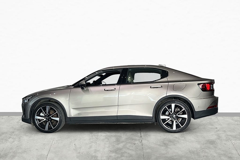 Polestar 2 Long range Dual motor 78kWh Plus Pilot