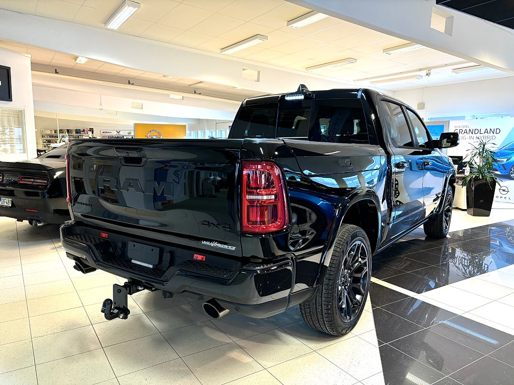 Dodge RAM 2025 - miniatyr 16