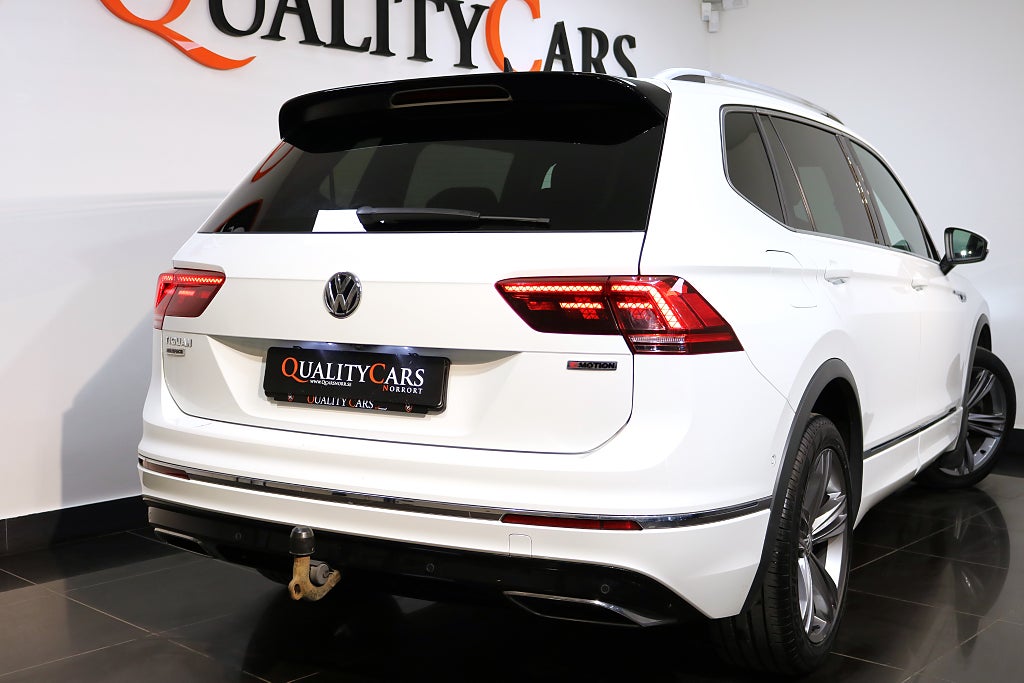 Volkswagen Tiguan Allspace 2020 - miniatyr 24