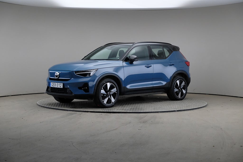 Volvo XC40 Recharge Extended Range 252hk Plus