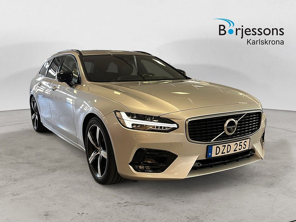 Volvo V90 T4 POLESTAR OPTIMERING GEARTRO