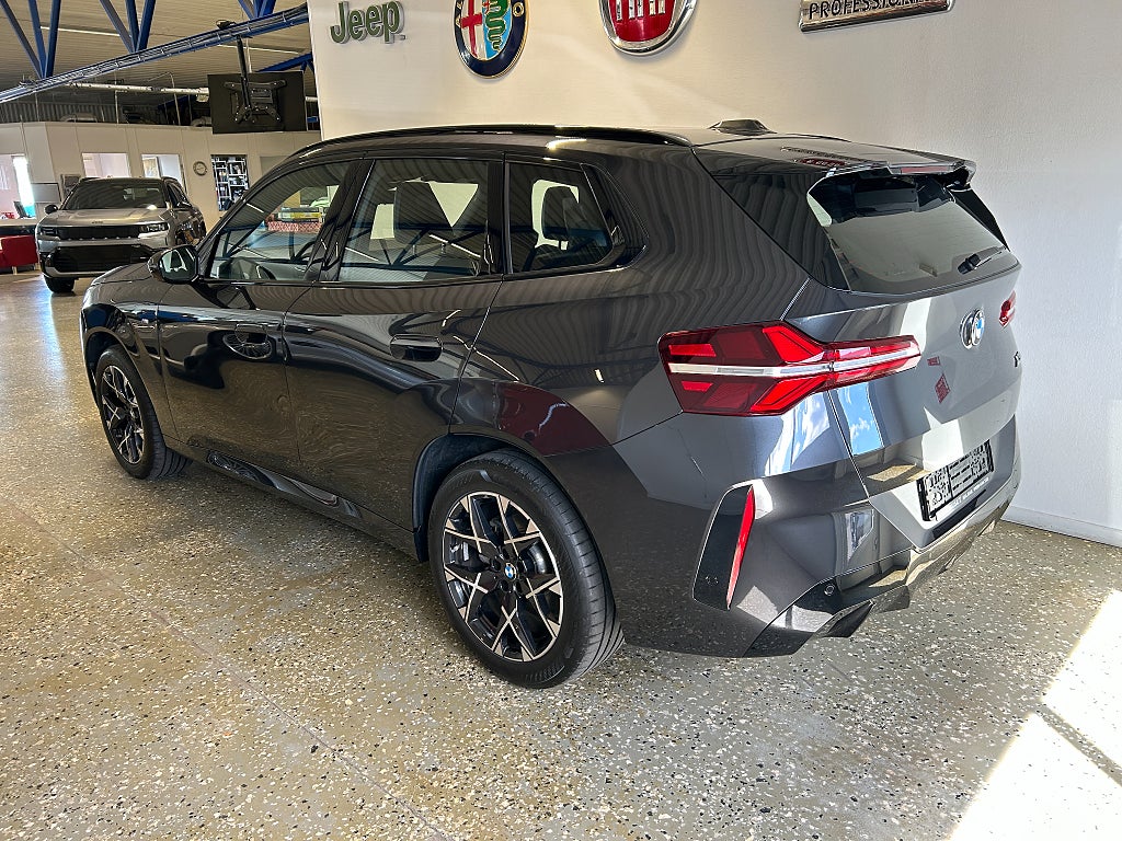 BMW X3 2025 - miniatyr 2