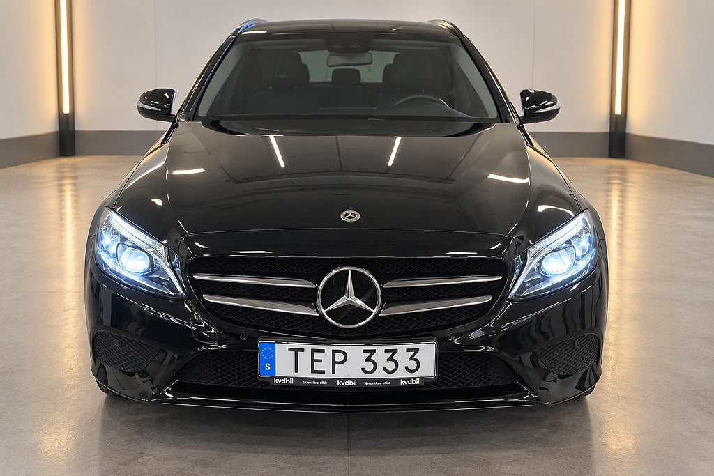 Mercedes-Benz C 220 T d 9G-Tronic Avantgarde Euro 6