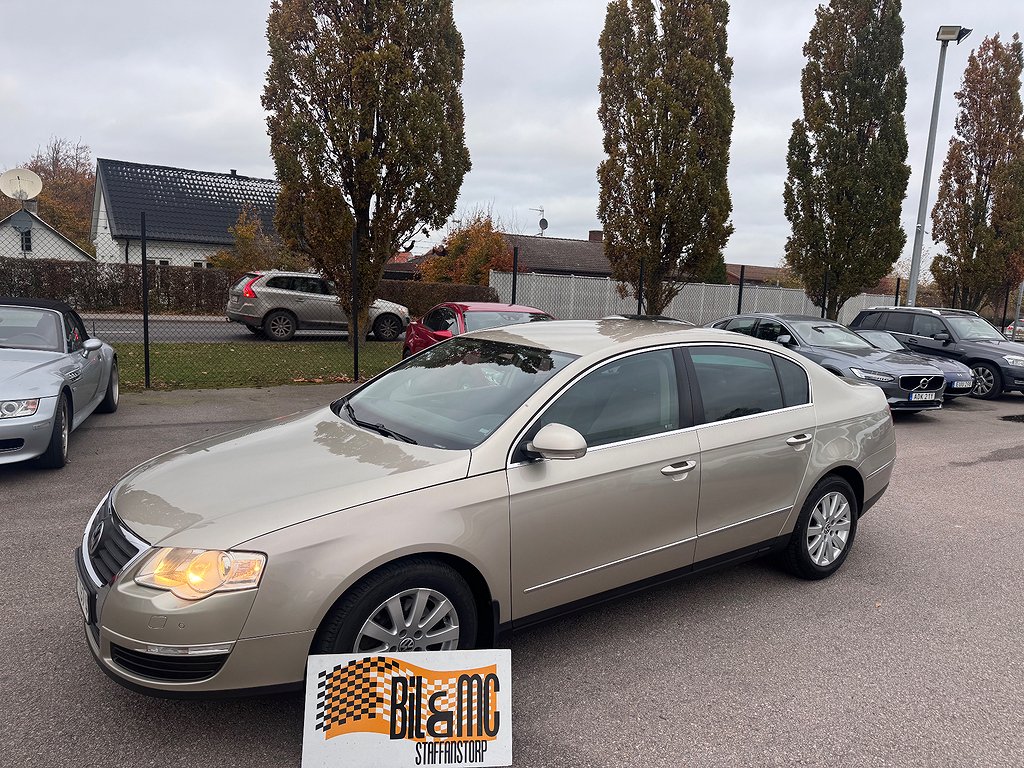 Volkswagen Passat 2.0 FSI Euro 4