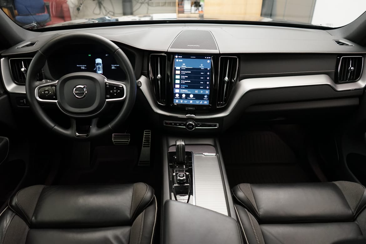 Volvo XC60 2022, bild 6/10