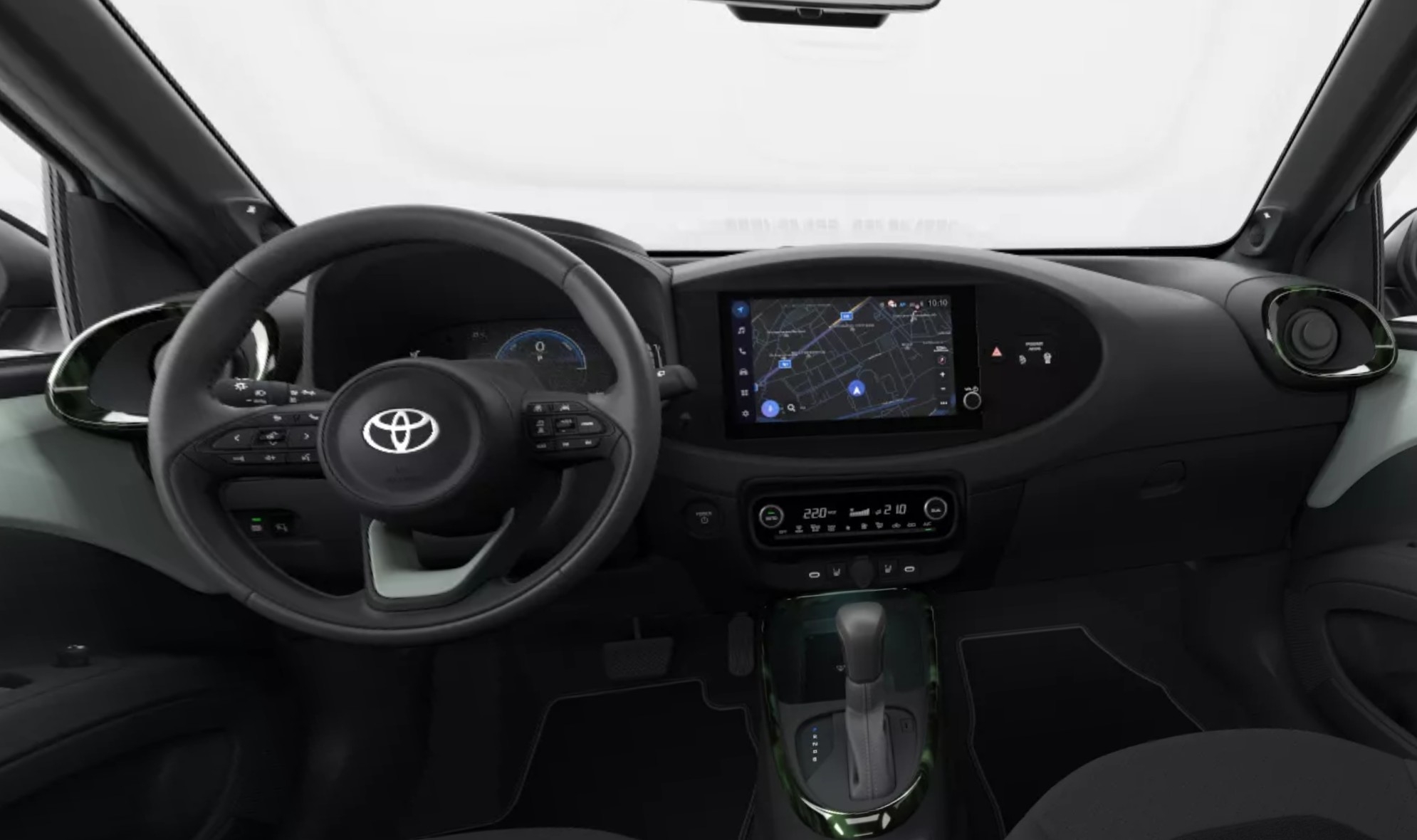 Toyota Aygo 2026, bild 4/10