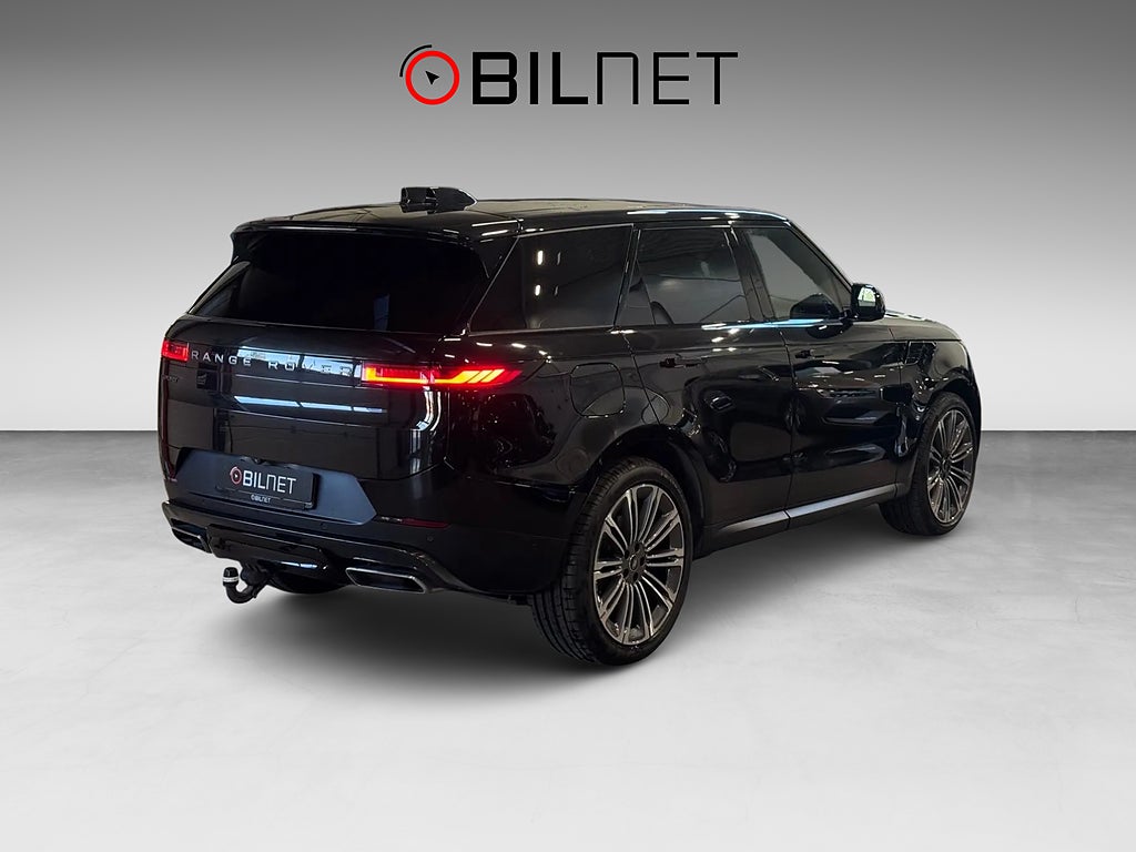 Land Rover Range Rover Sport P460e SE 23" Drag LED-Pixel ACC Meridian Moms