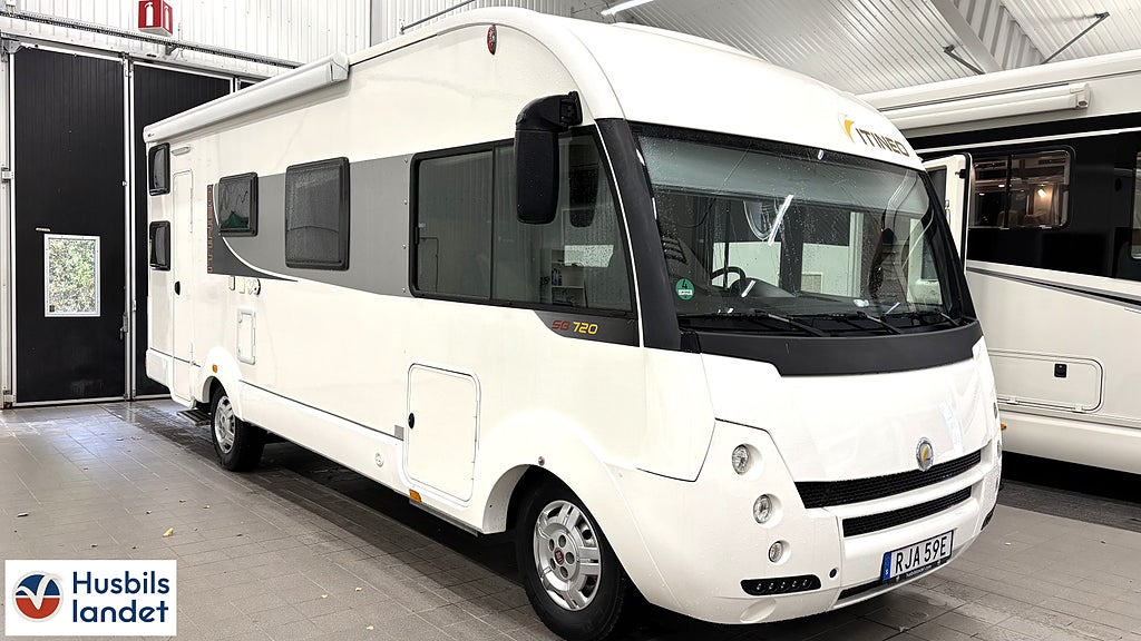 Itineo SB 720/RYMLIG SITTDEL