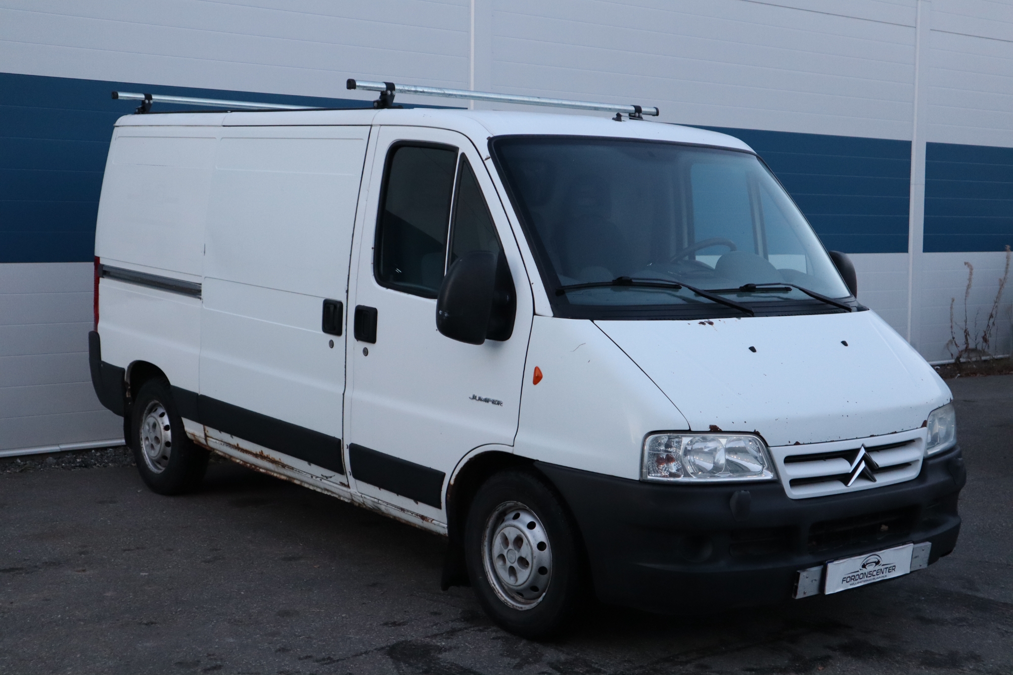 Citroen Jumper 2006, bild 2/35