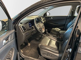 Hyundai Tucson 1.6 T-GDI 4WD Premium Drag Motorvärm Kamera