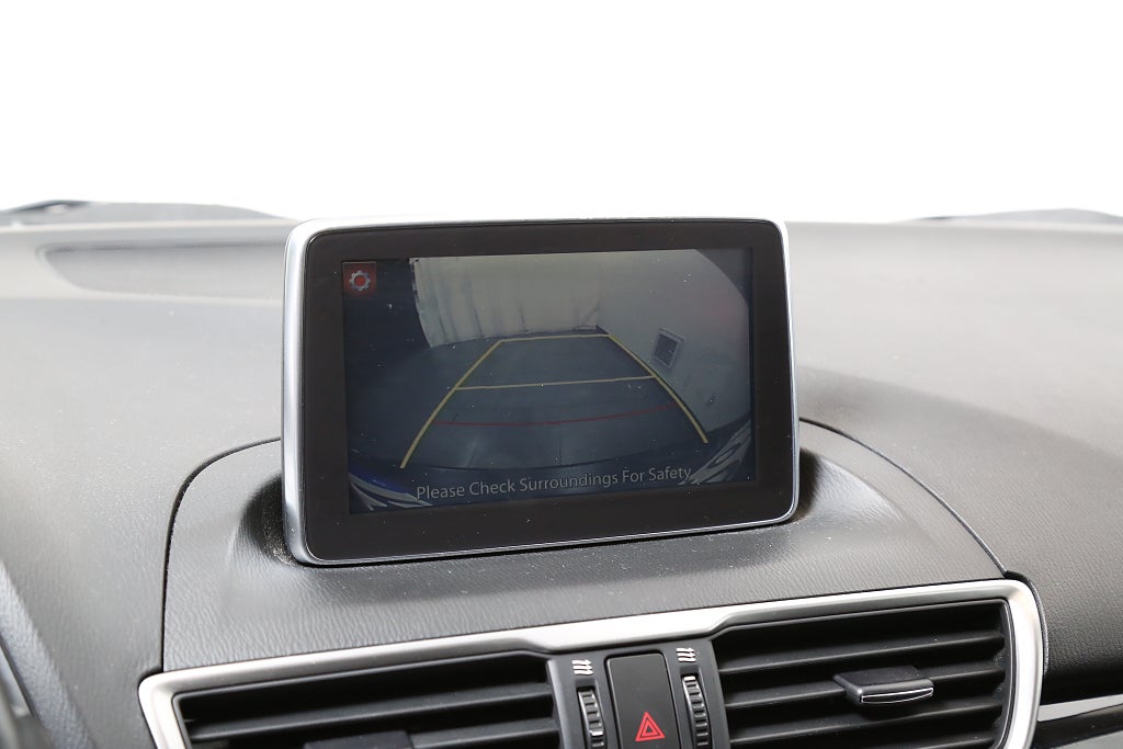 Mazda 3 Sport 2,0 SKYACTIV-G 120hk Vision Aut 2016