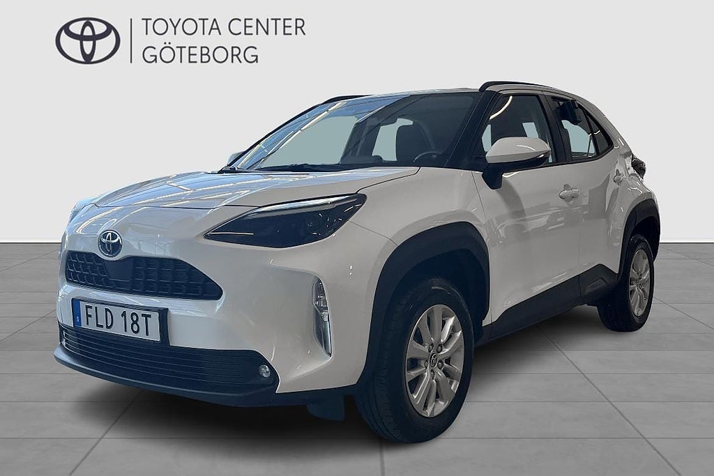 Toyota Yaris Cross Hybrid 1,5 ACTIVE TAKRELING