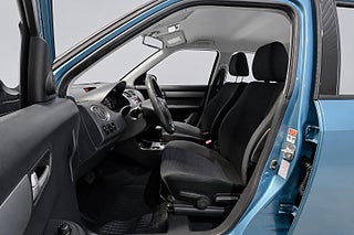 Suzuki Swift 2009 bild 11