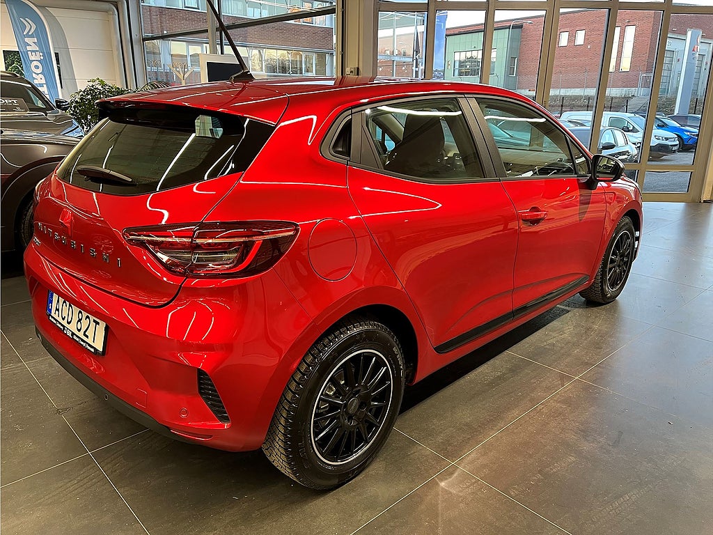 Bild på Mitsubishi Colt Invite 90hk - DEMO