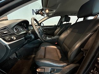 BMW 520 d Touring Värmare/Dragkrok/Parkeringssensorer/SoV/BT