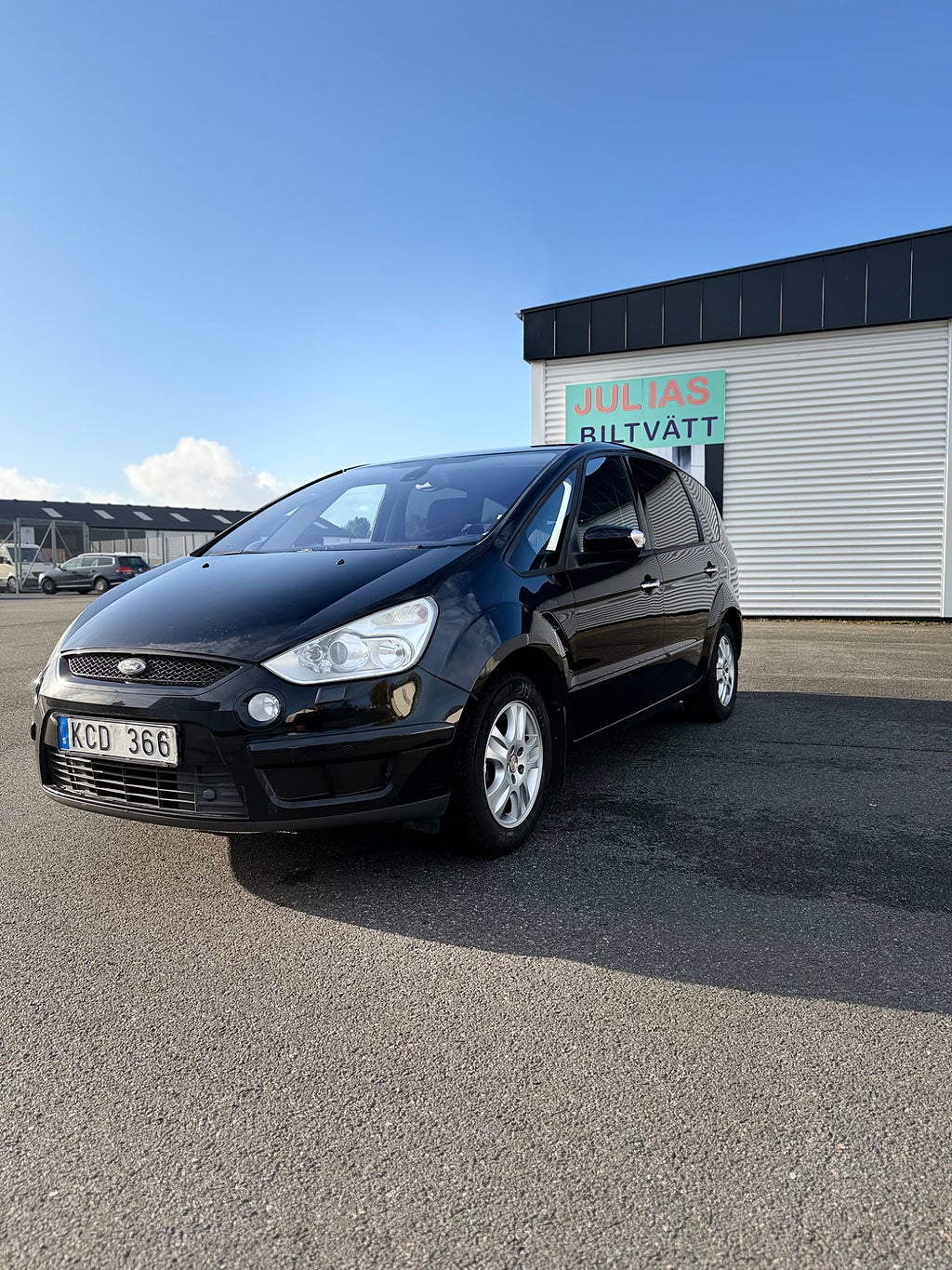 Ford S-MAX