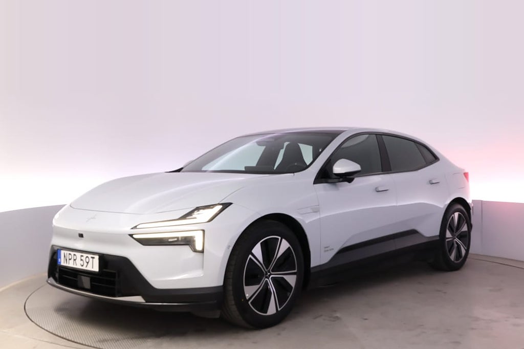 Polestar 4