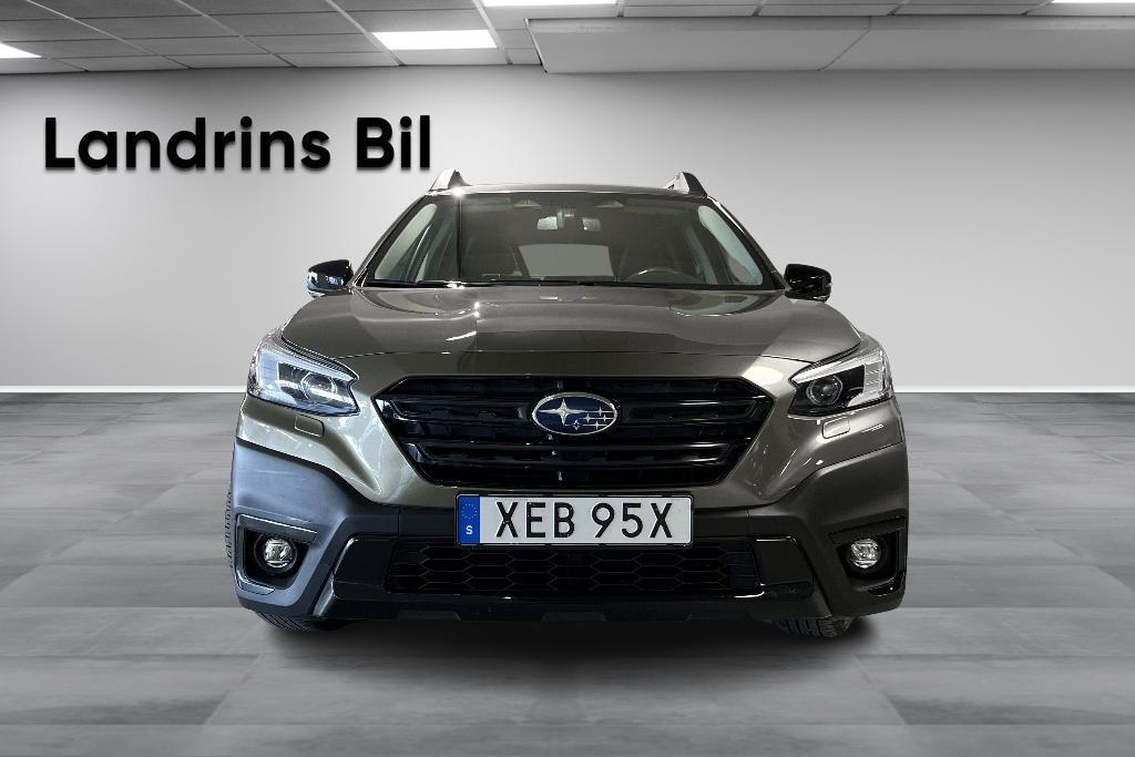 Subaru Outback 2023, bild 2/10