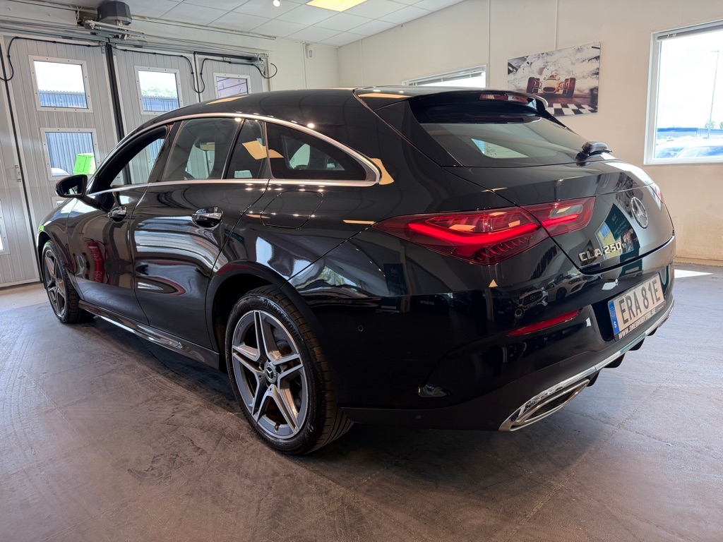 Mercedes-Benz CLA 2025, photo 3/46