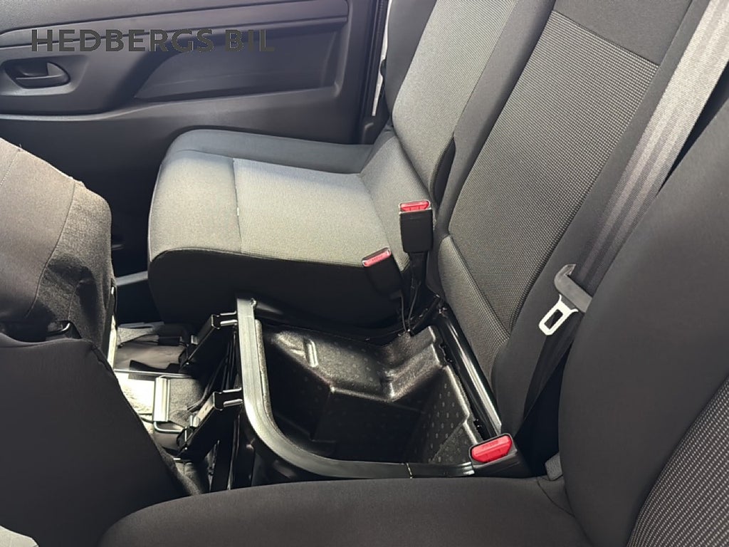 Opel Vivaro L3 145 HK AUT  thumbnail