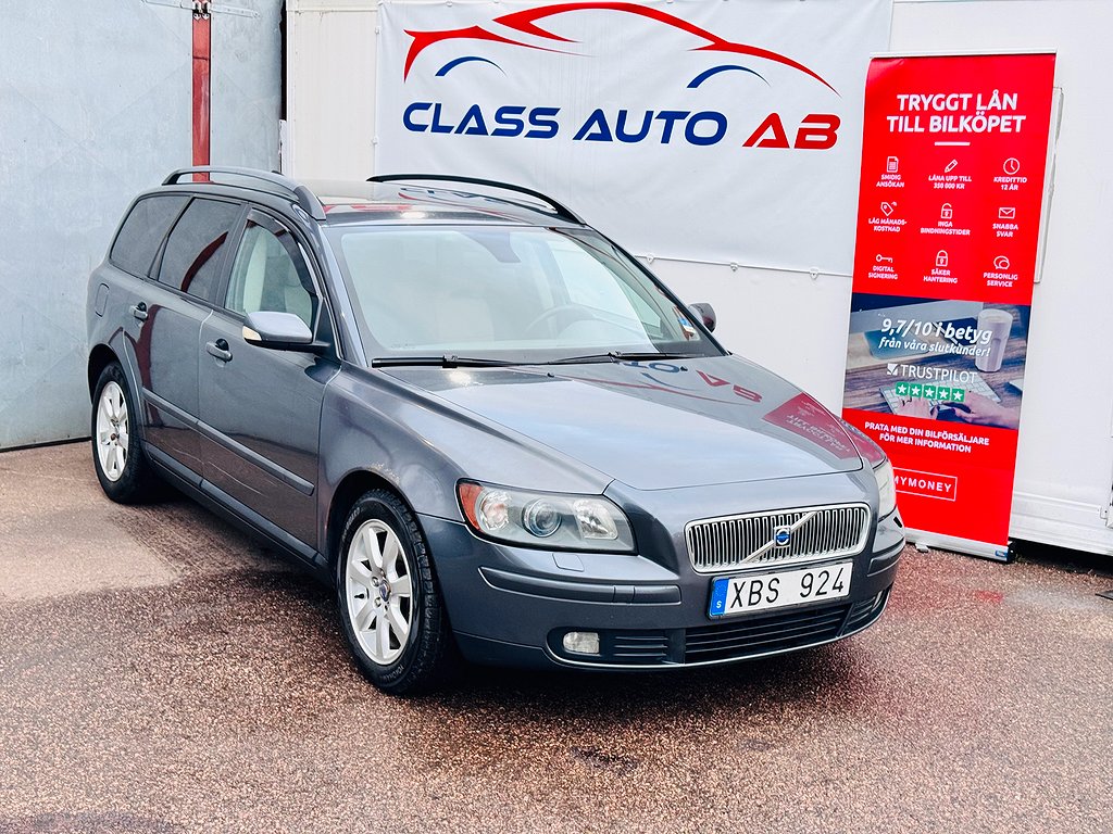 Volvo V50 2.4 Kinetic Euro 4