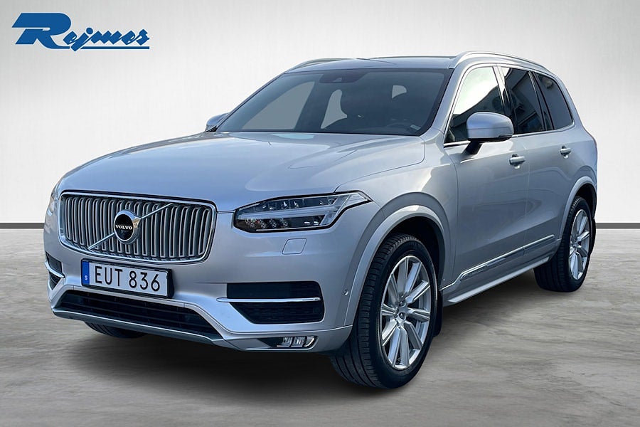 Volvo XC90 D5 AWD Inscription 5-säten