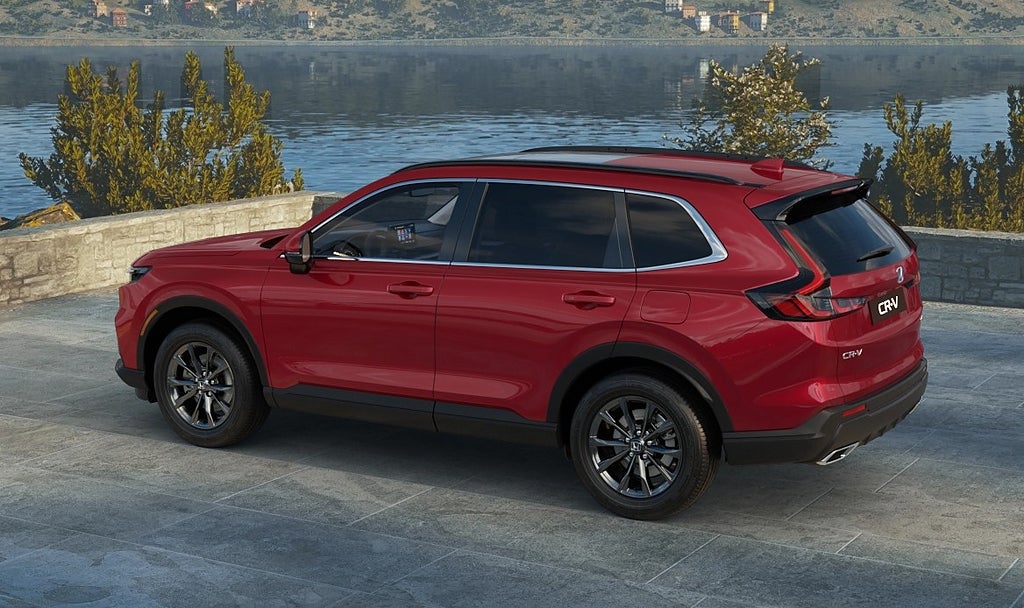 Honda CR-V ELEGANCE FULLHYBRID AWD | i Lager! 2025