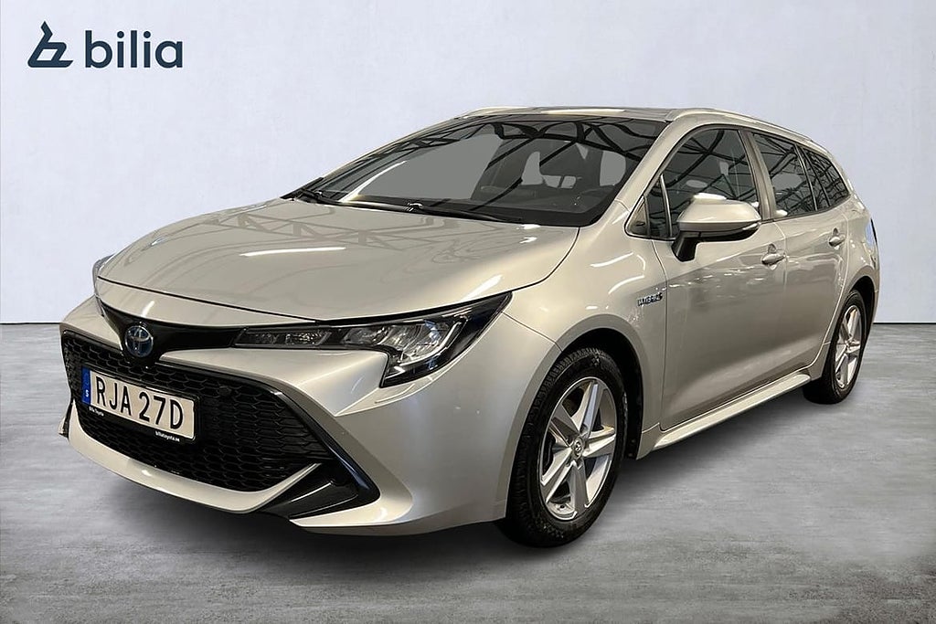 Toyota Corolla Touring Sports Hybrid 1,8 ACTIVE MOTORVÄRMARE