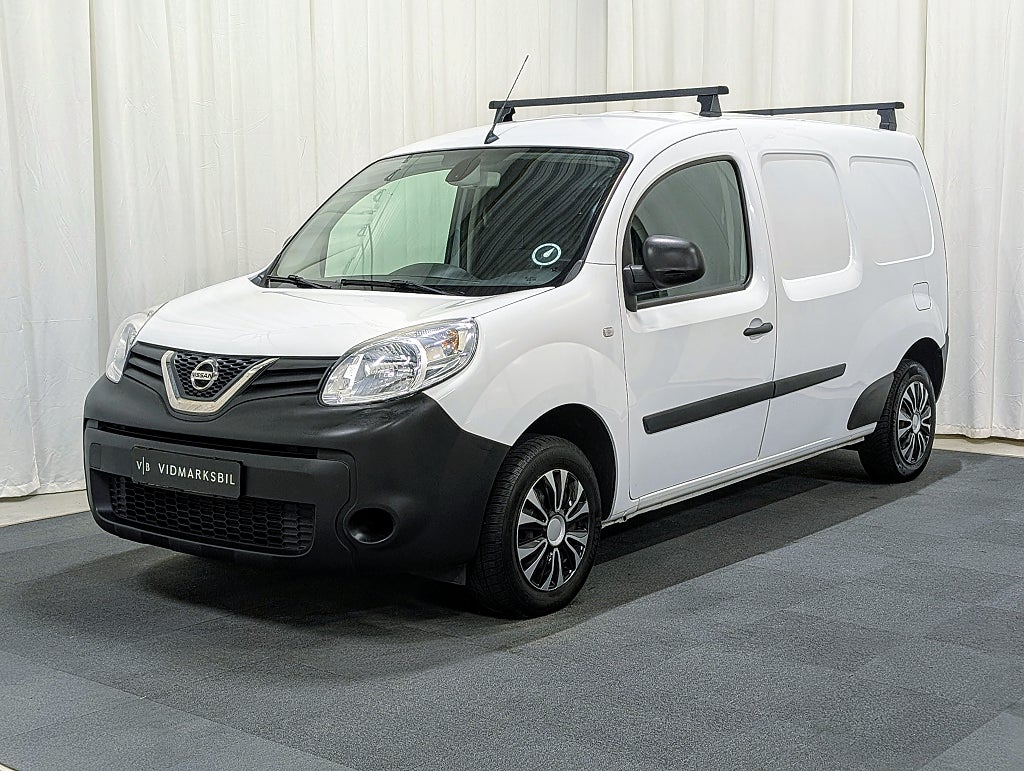 Nissan NV250 2.1t 1.5 dCi Maxi L2 Eu6|3-sits|Backkamera|Drag|