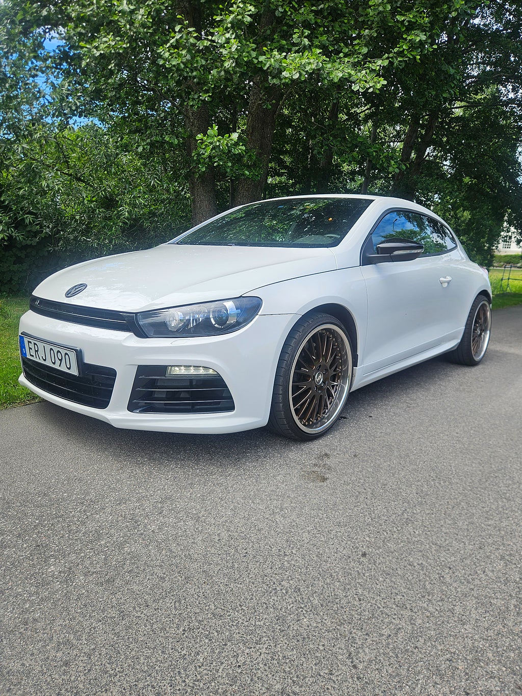 Volkswagen Scirocco R 2.0 TSI R Euro 5