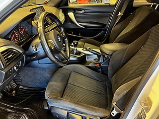 BMW 116 i 5-dörrars M Sport S&V-däck/Psens/Kamkedja